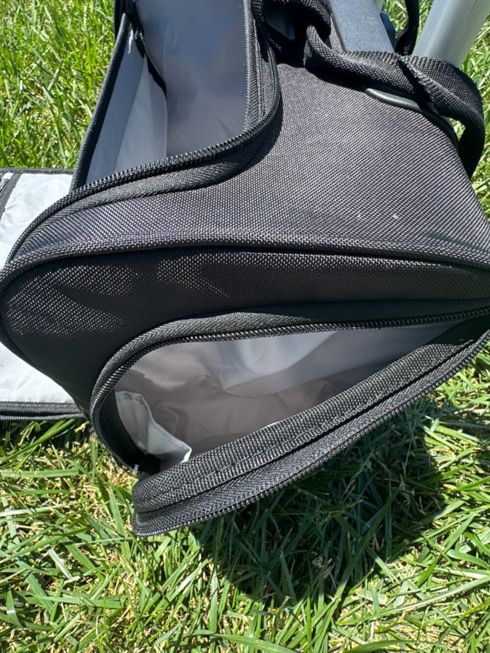 CIAO Carry-On Wheeled Luggage - Black - Picture 6 of 11